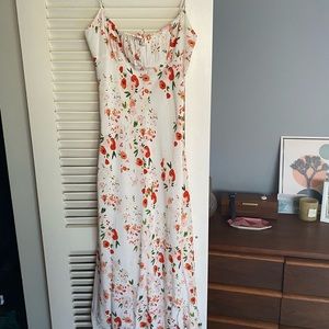 Bec+Bridge Tilly Midi Dress